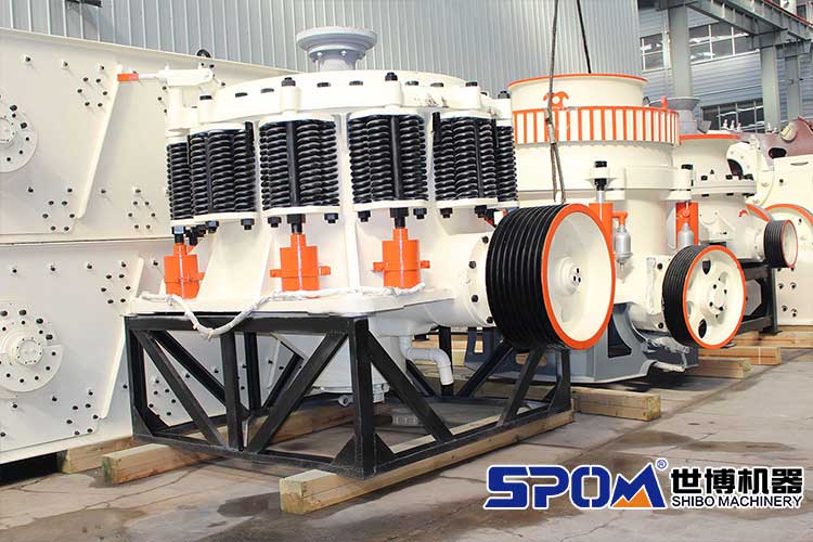 圓錐破碎機(jī) 圓錐破碎機(jī)